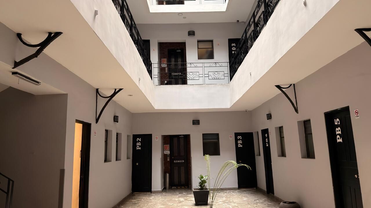 Foto - Hotel Florida, Centro Histórico