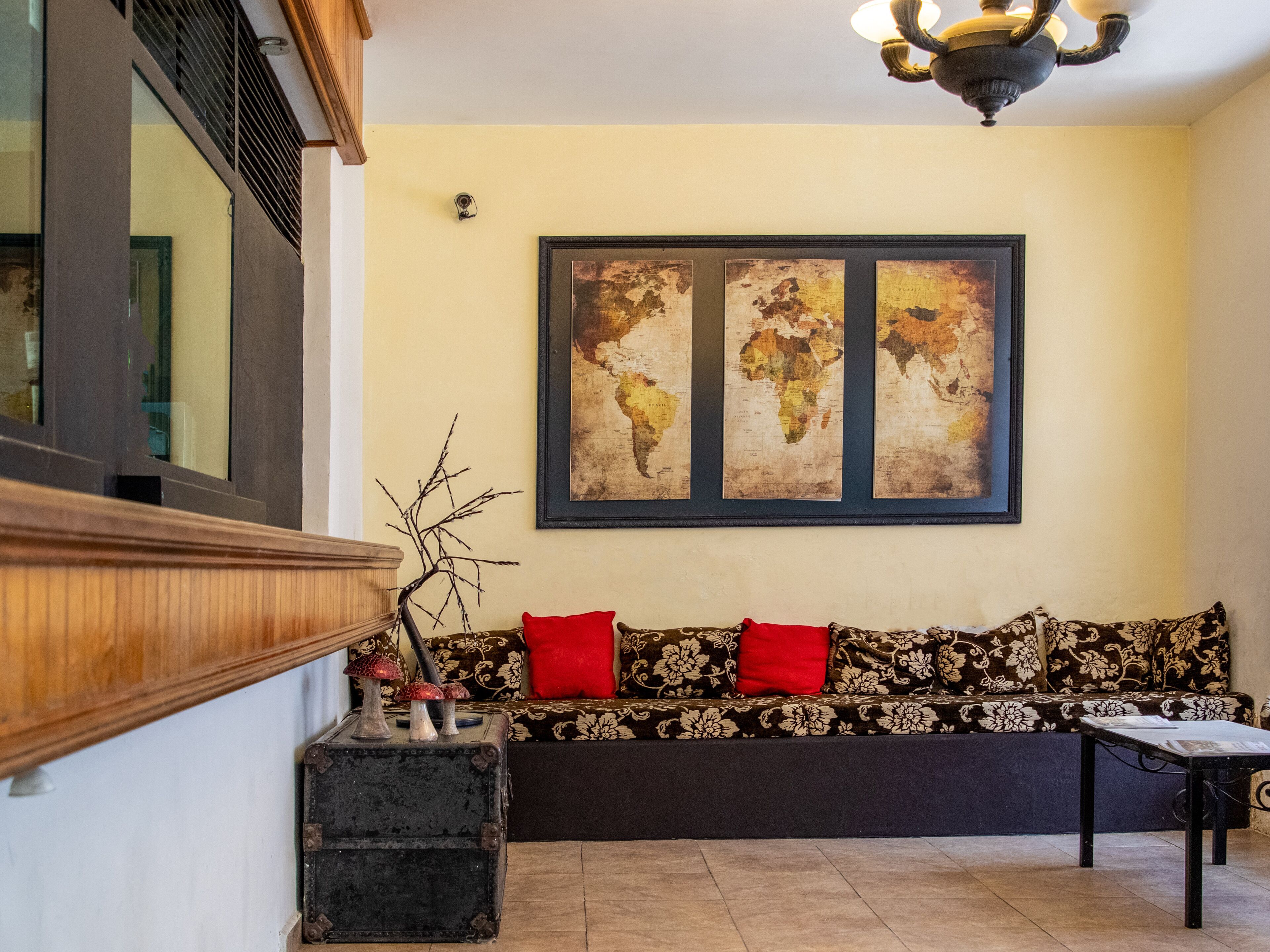 Foto - Hotel Florida, Centro Histórico