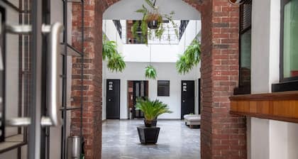 Hotel Florida, Centro Histórico