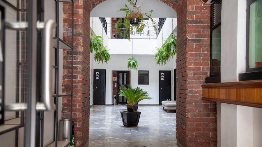 Hotel Florida, Centro Histórico