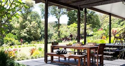 The Lily Pad at Byron Bay