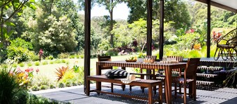 The Lily Pad at Byron Bay