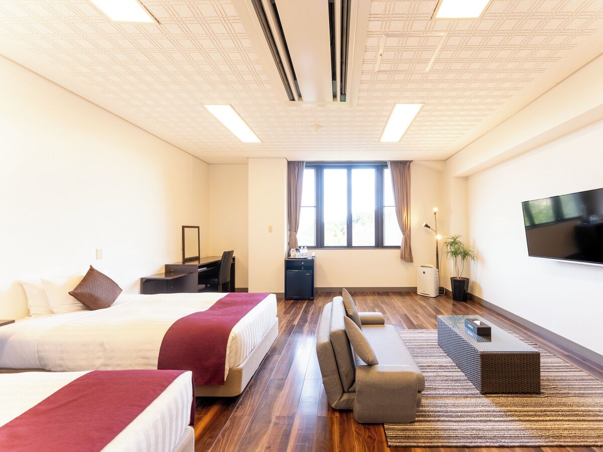 Traditional-Zweibettzimmer, Raucher, Meerblick (Western-style) | Ausblick vom Zimmer