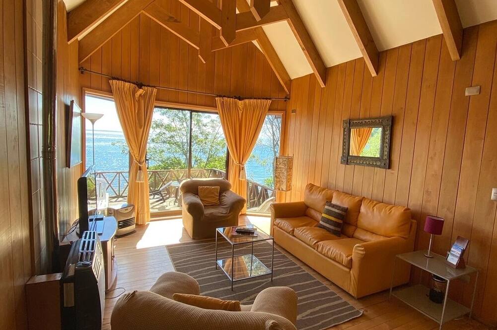 Cabañas Bahía Celeste