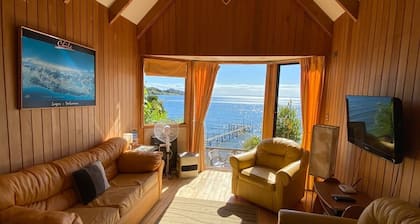 Cabañas Bahía Celeste
