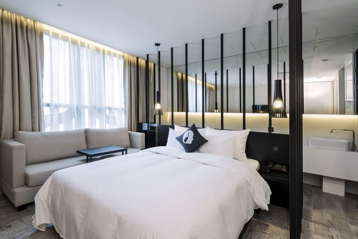 Couette en duvet, bureau, système dâinsonorisation