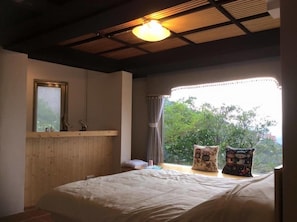 Shared Dormitory, Women only (Bunk bed)