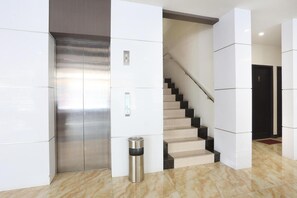 Interior - City Central Hotel (Batam)