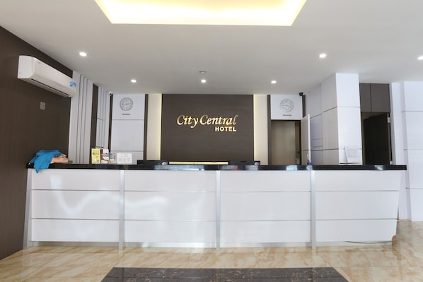 Lobby - City Central Hotel (Batam)