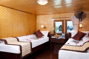 Room - Huong Hai Junks (Hon Gai)