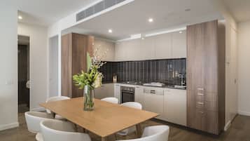 Two Bedroom Terrace Apartment | Private kitchen