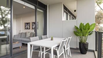 Superior Two Bedroom Apartment | Balcony