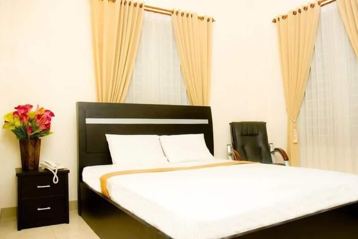Superior Double Room with Free Airport Shuttle