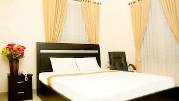 Superior Double Room with Free Airport Shuttle