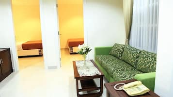 TV layar datar
