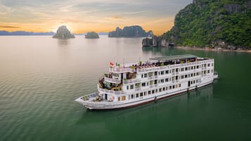 إطلالة على البحر/الشاطئ