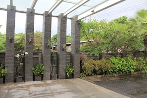 Exterior detail - Hotel Tilamas Juanda (Sidoarjo)