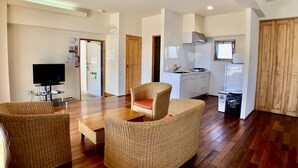 Family Room (standard) | Ruang tamu