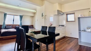 Family Room (standard) | Ruang tamu