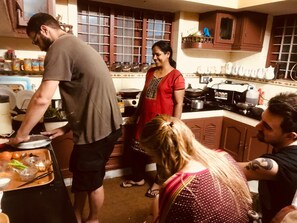 Restaurant - Bastian Homestay (Kochi)