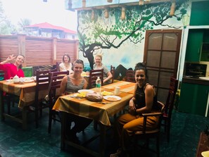 Restaurant - Bastian Homestay (Kochi)