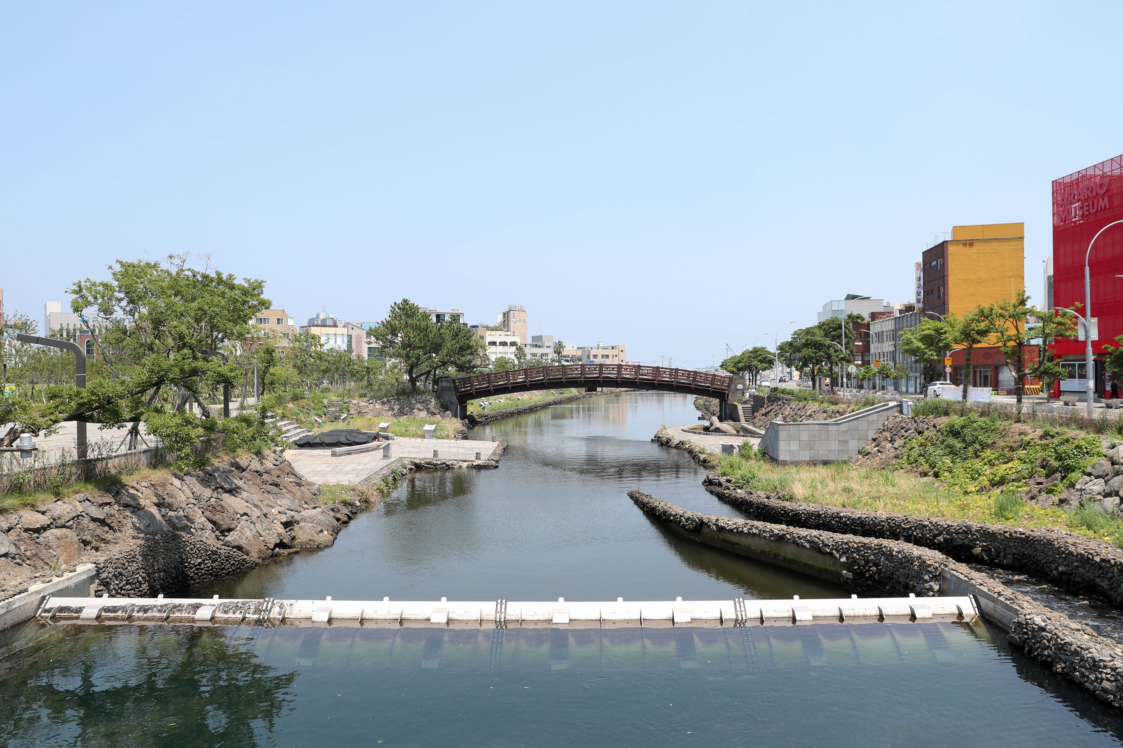 city view from property