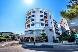 Exterior - Bk Hotel Jeju (Seogwipo)
