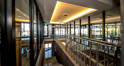 Bk Hotel Jeju