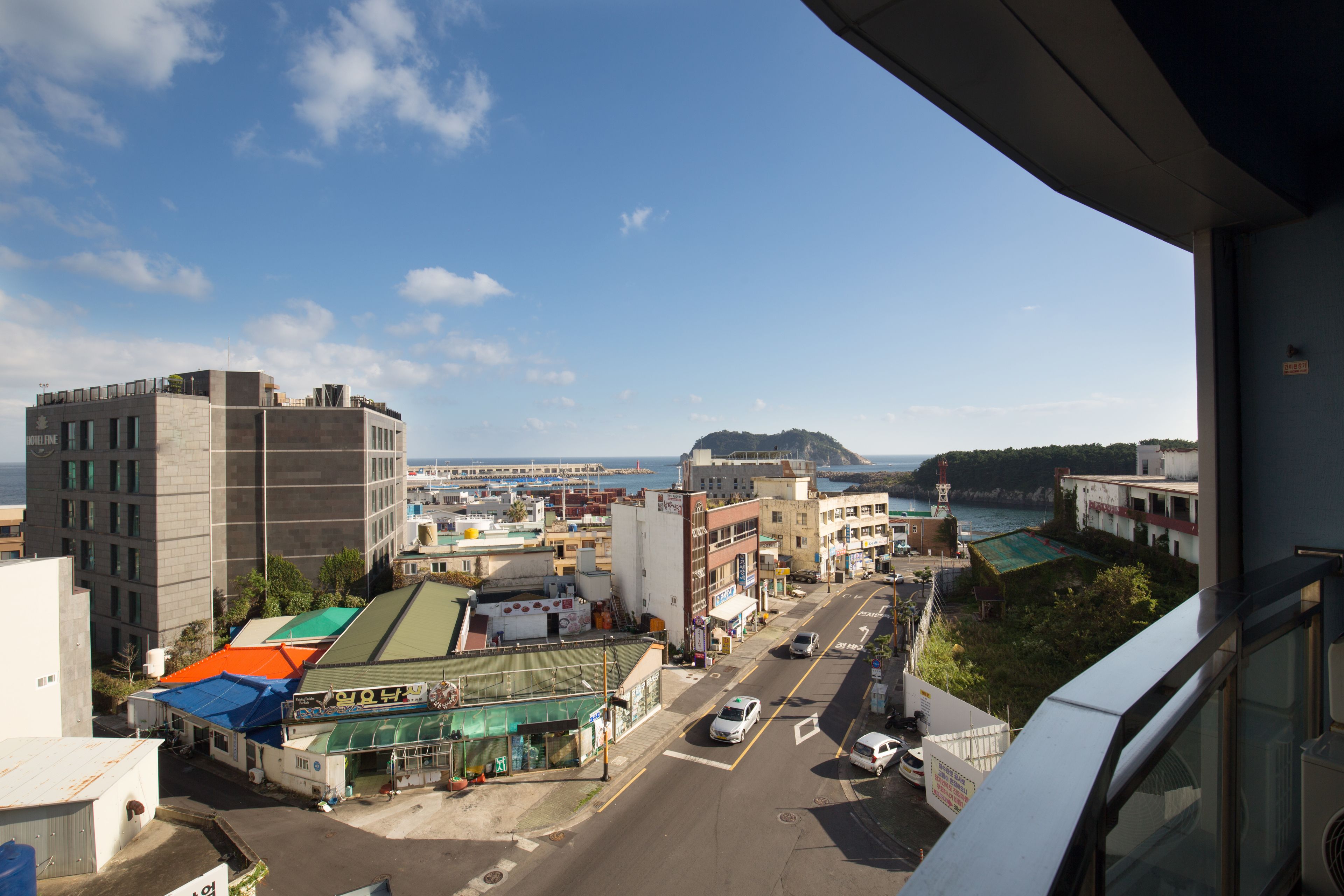 deluxe room (deluxe) | view from room