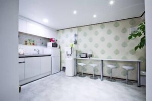 Dining - JC Inn Dongdaemun - Hostel (Seoul)