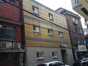 Front of property - JC Inn Dongdaemun - Hostel (Seoul)