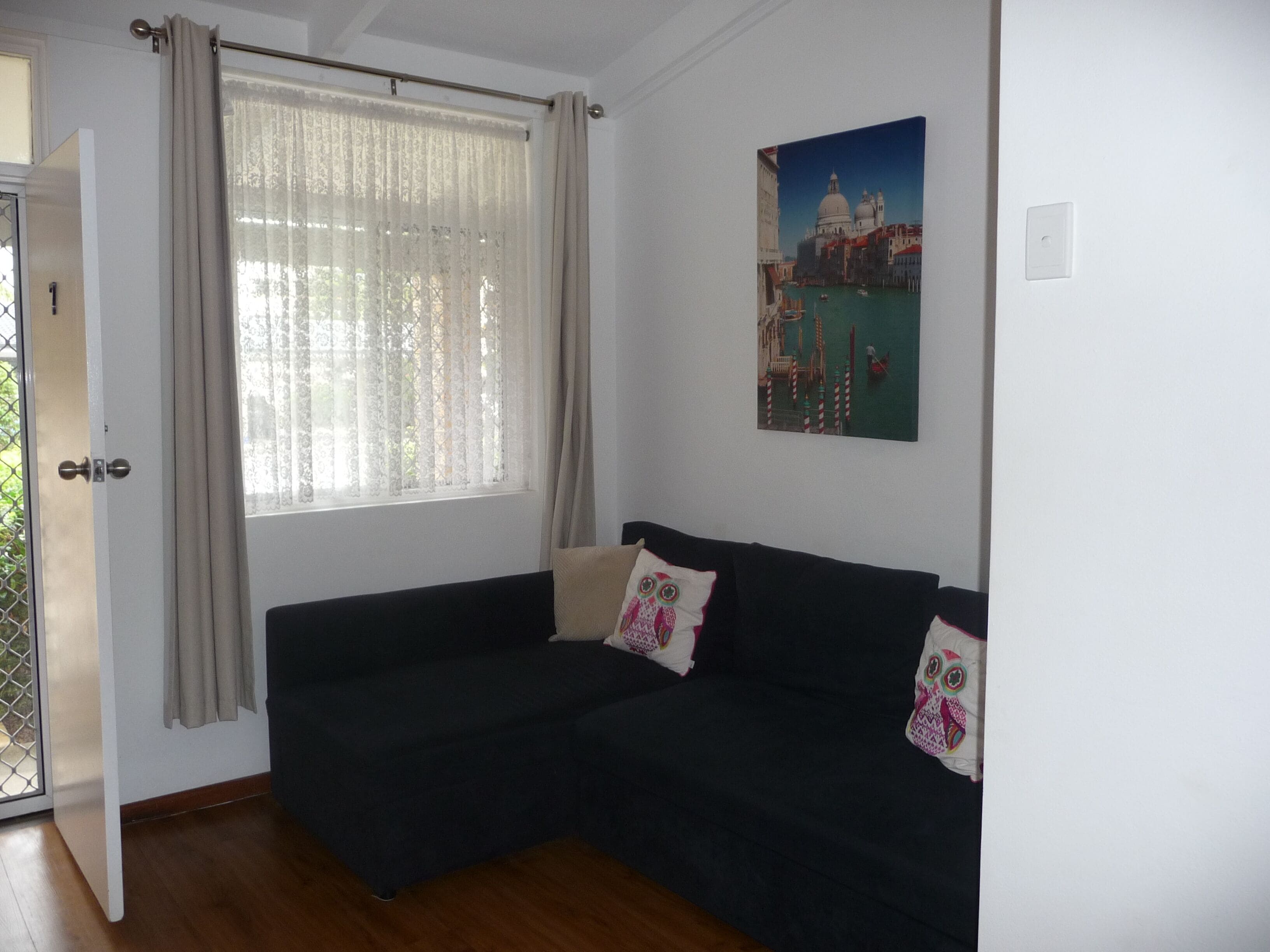 Standard Apartment | Living area | Flat-screen TV