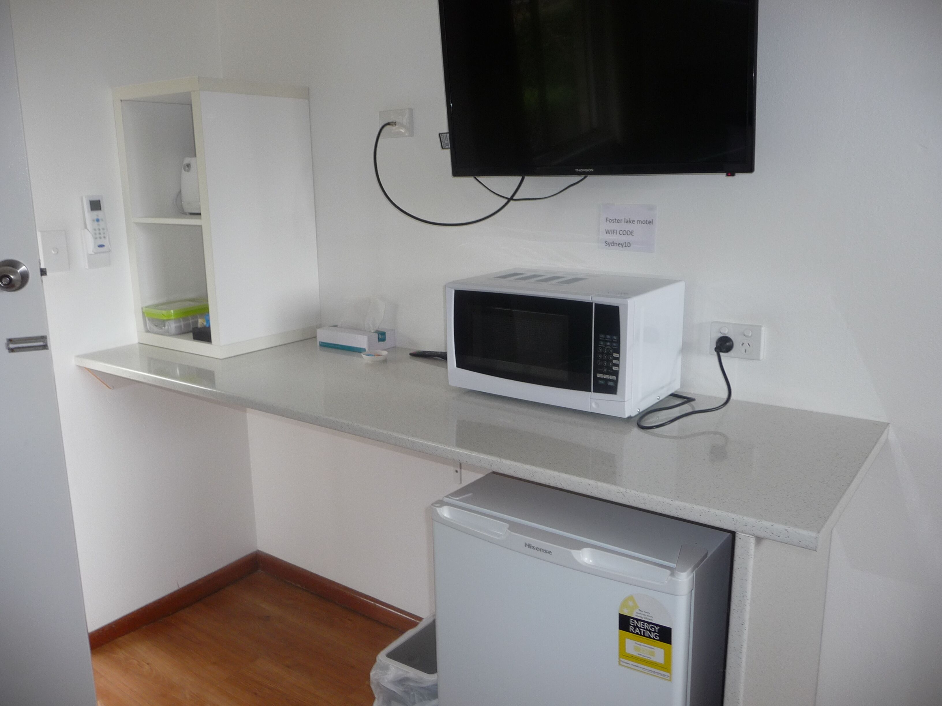 Standard Double Room, 1 Queen Bed | Desk, laptop workspace, iron/ironing board, free WiFi