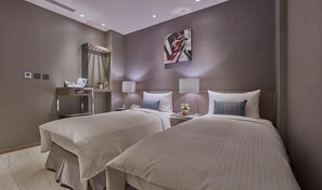 Minibar, in-room safe, WiFi, wheelchair access - Hotel B7 Journey (TAIPEI)