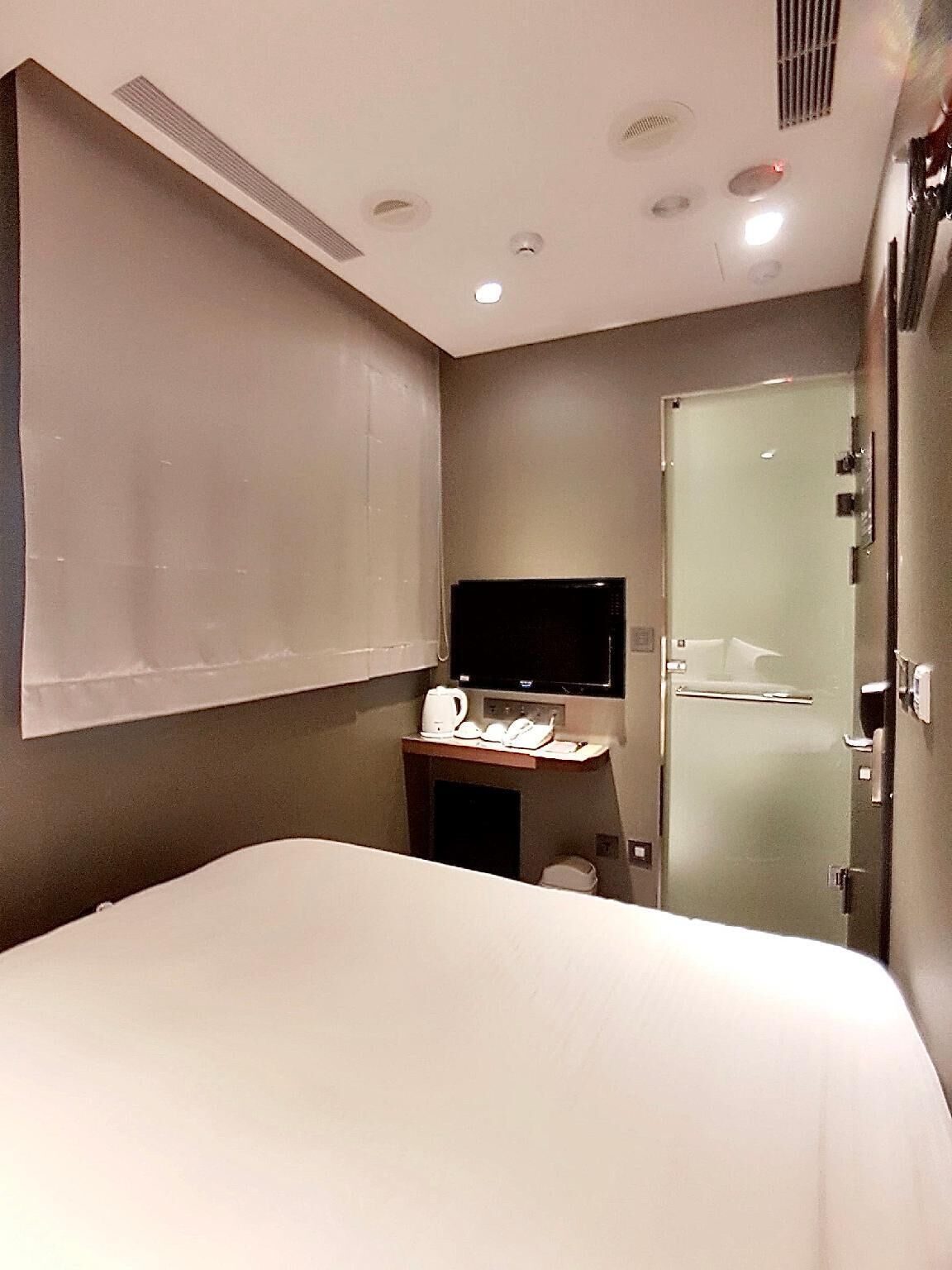 Minibar, safe på rommet, wi-fi og rullestolvennlig