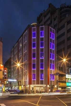 Vue depuis l’hébergement