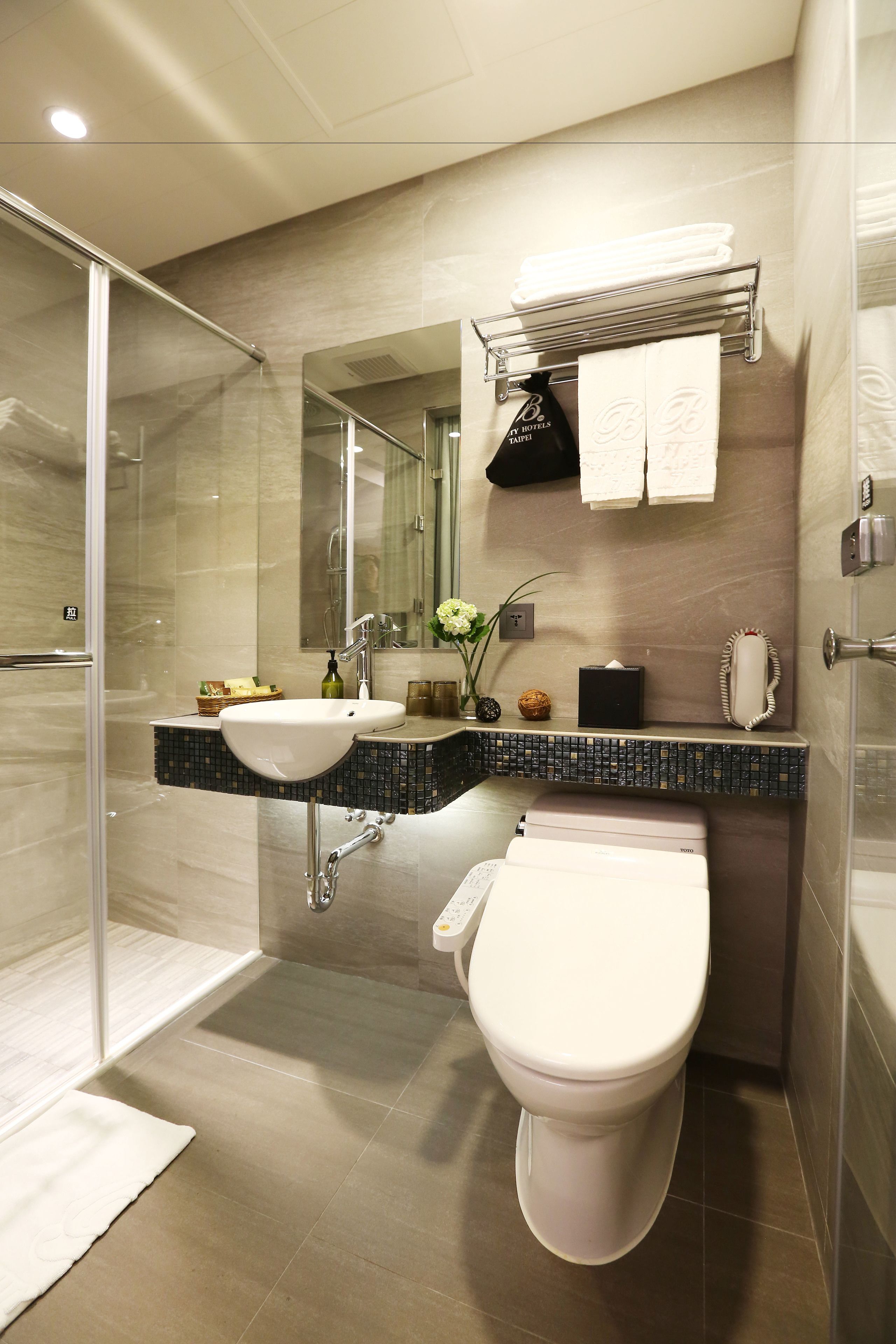 Foto - Beauty Hotels Taipei - B7 Journey