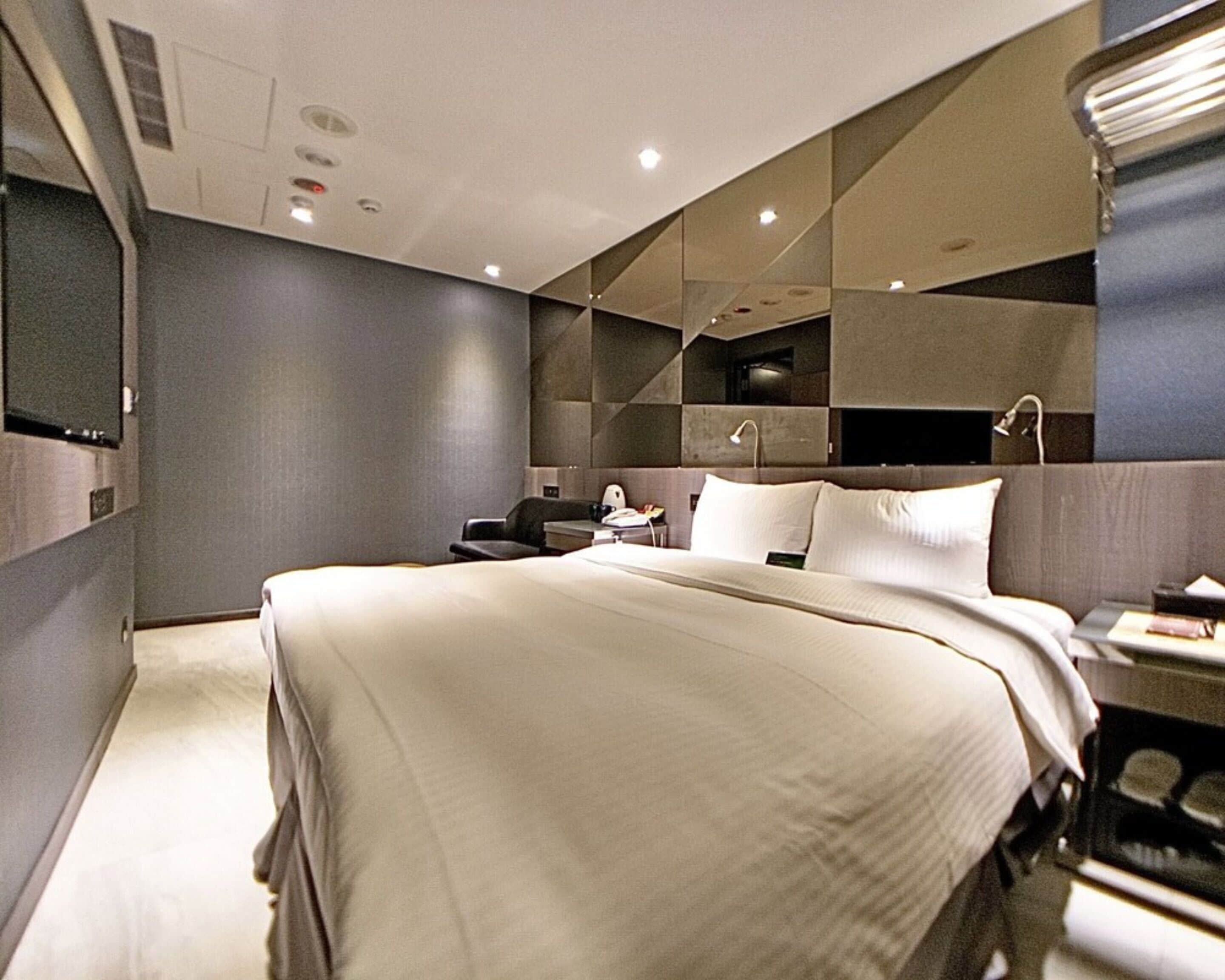 Foto - Beauty Hotels Taipei - B7 Journey