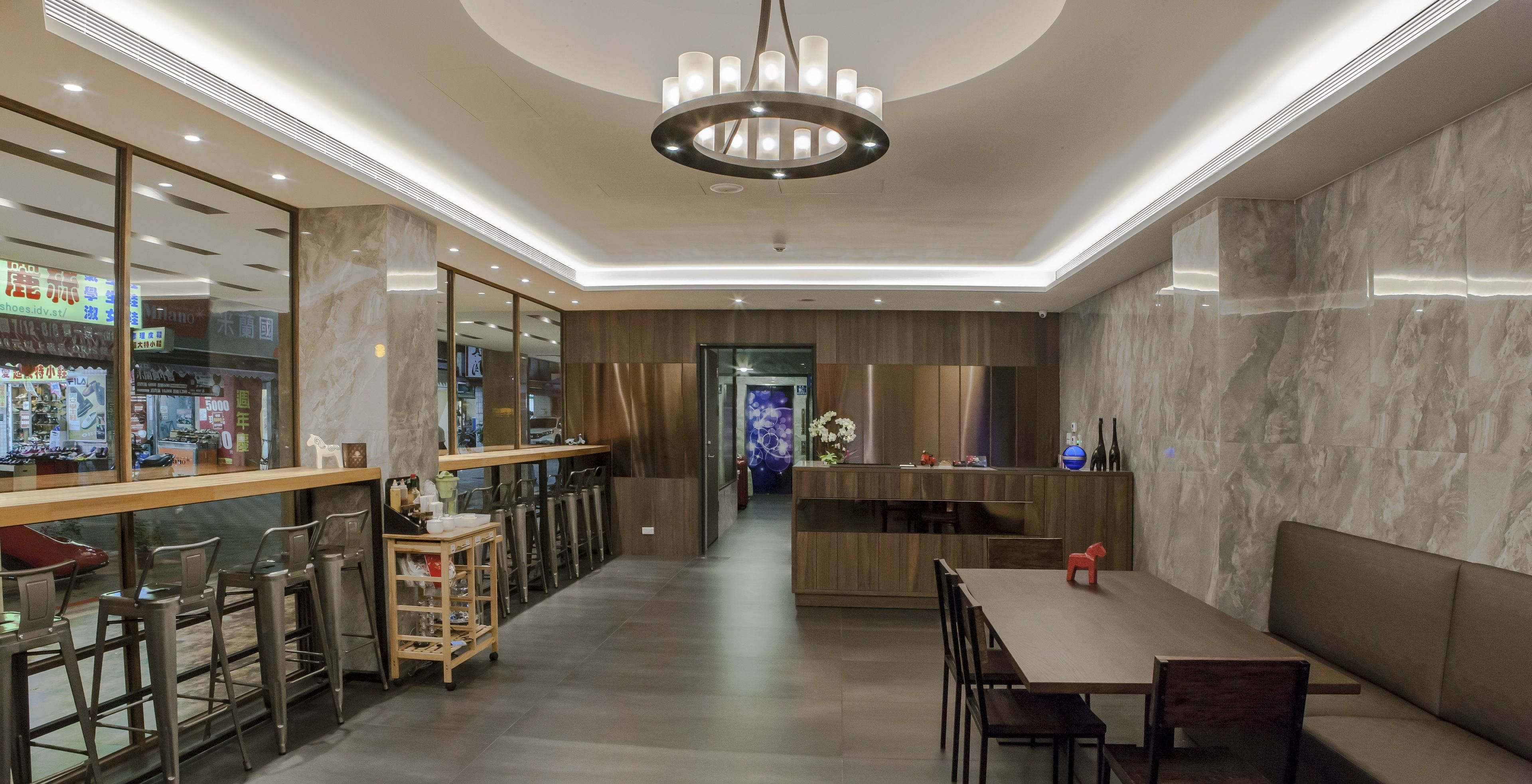 Foto - Beauty Hotels Taipei - B7 Journey