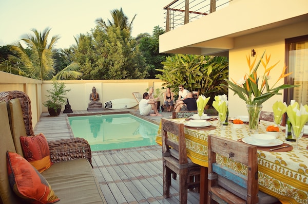 Happy Days Guest House - Maurice