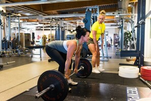 Salle de sport