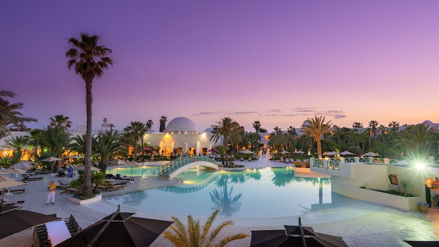 Yadis Djerba Thalasso & Golf