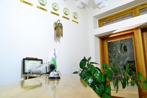 Lobby - Hotel ASL (Bukhara)