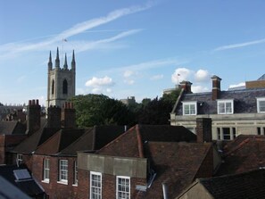 Apartment, 2 Bedrooms (The Courtyard Penthouse) | View from room - The Courtyard (Windsor)