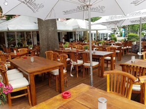 Restaurant - Hotel Waldschlösschen (Muelheim an der Ruhr)