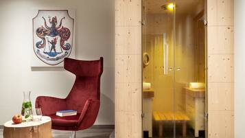Panoramic Suite (Christoforus) | Living room