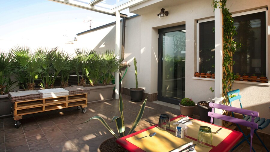 TerraSole Bakery B&B