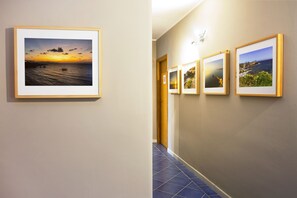 Interior - TerraSole Bakery B&B (Terrasini)