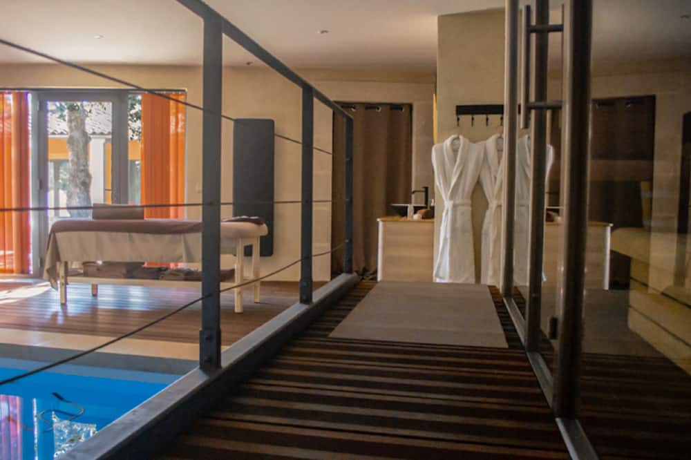 Hôtel Les Sables d'Ocre & SPA