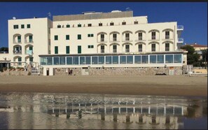 Front of property - Amyclae (Sperlonga)